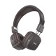 Бездротові накладні навушники HOCO W56 Earl BT headphones Brown (6942007633338)