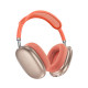 Бездротові накладні навушники HOCO W55 Pleasing BT headphones Pink (6942007632713)