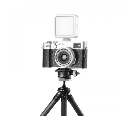 Відеосвітло Ulanzi Vijim Mini LED VL49 Video Light, 6W, White (UV-2215 VL49) (2215)