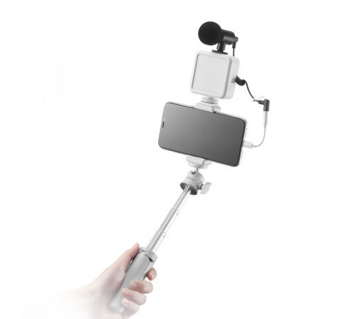 Відеосвітло Ulanzi Vijim Mini LED VL49 Video Light, 6W, White (UV-2215 VL49) (2215)