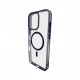 Чохол для смартфона Cosmic Acrilyc Colorful Mag for Apple iPhone 11 Purple (AcrilycColor11Purple)