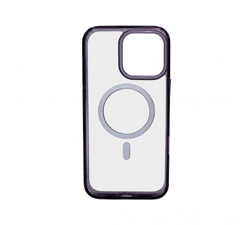 Чохол для смартфона Cosmic Acrilyc Colorful Mag for Apple iPhone 13 Purple (AcrilycColor13Purple)