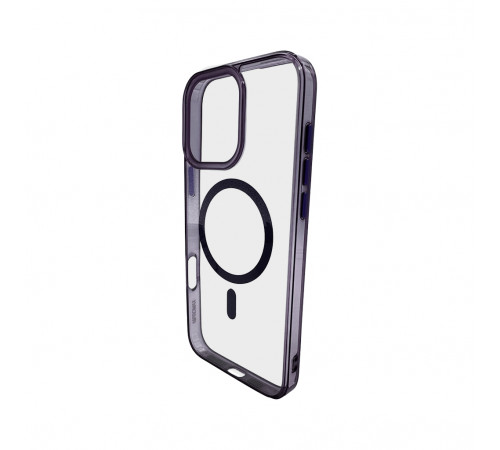 Чохол для смартфона Cosmic Acrilyc Colorful Mag for Apple iPhone 13 Purple (AcrilycColor13Purple)