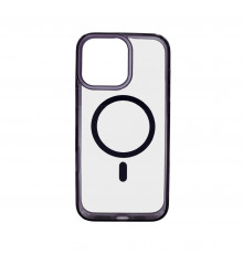 Чохол для смартфона Cosmic Acrilyc Colorful Mag for Apple iPhone 14 Pro Purple (AcrilycColor14PPurple)