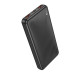 Зовнішній акумулятор BOROFONE BJ56 Graceful 22.5W+PD20W fully compatible power bank (10000mAh) Black (6941991111808)