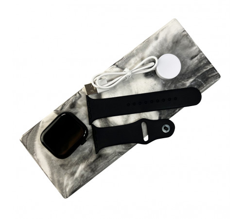 Смарт-годинник BIG V200 Pro Max 44mm. 220 mAh IP65 Black (V200PMBlack)