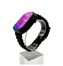 Смарт-часы BIG V200 Ultra 44mm. 180 mAh. IP65 Black (V200UBlack)