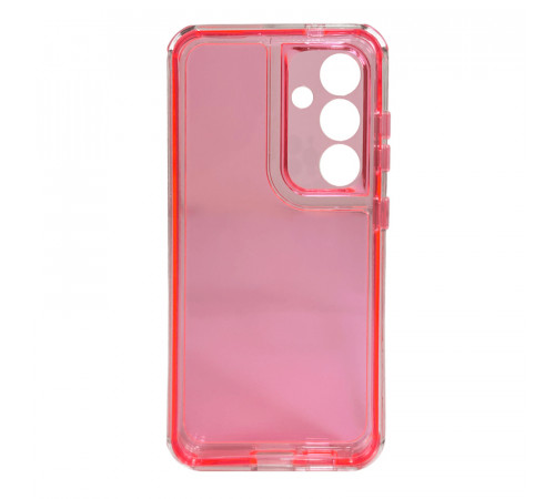 Чохол для смартфона Space III for Samsung Galaxy S24 Plus Rose Red (Space3iSS24PRoseRed)