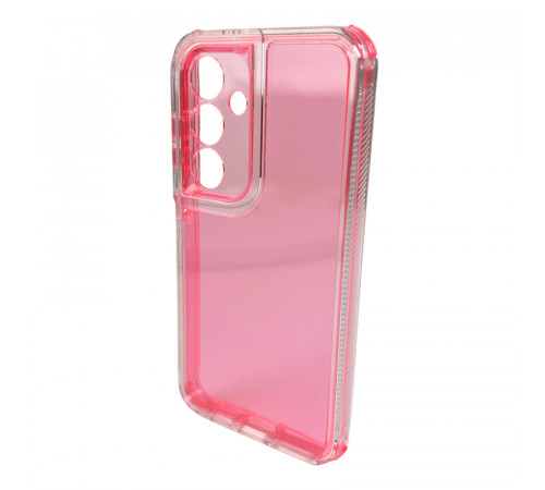 Чохол для смартфона Space III for Samsung Galaxy S24 Plus Rose Red (Space3iSS24PRoseRed)