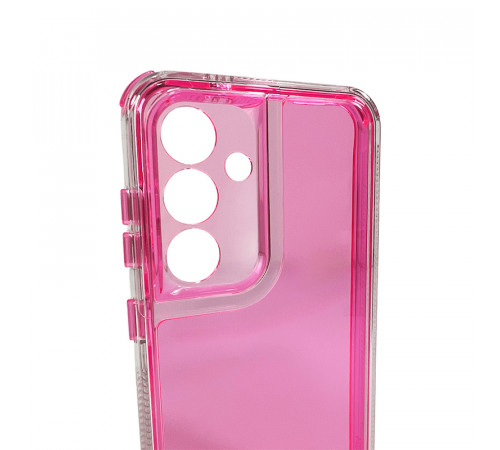 Чохол для смартфона Space III for Samsung Galaxy S24 Plus Rose Red (Space3iSS24PRoseRed)