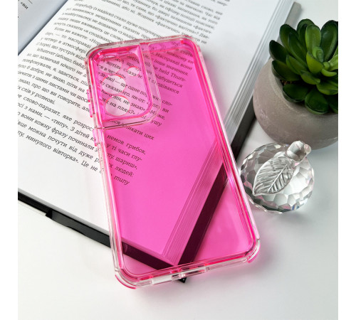 Чохол для смартфона Space III for Samsung Galaxy S24 Plus Rose Red (Space3iSS24PRoseRed)