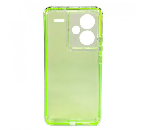 Чохол для смартфона Space III for Xiaomi Redmi Note 13 Pro Plus 5G Green (Space3iXIRN13PPusGreen)