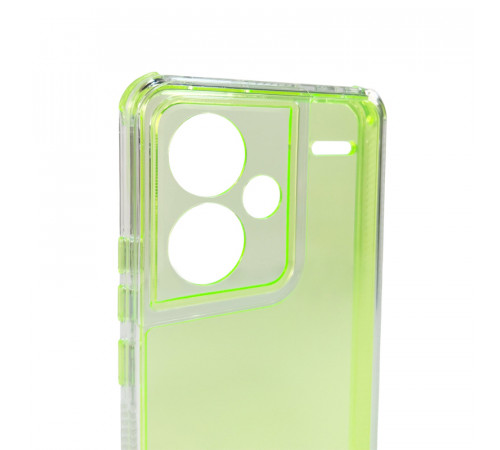 Чохол для смартфона Space III for Xiaomi Redmi Note 13 Pro Plus 5G Green (Space3iXIRN13PPusGreen)