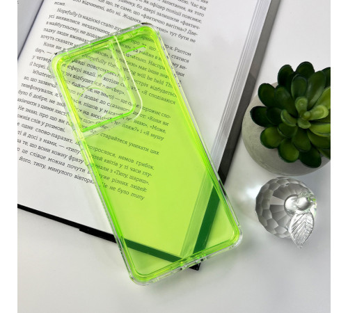 Чохол для смартфона Space III for Xiaomi Redmi Note 13 Pro Plus 5G Green (Space3iXIRN13PPusGreen)