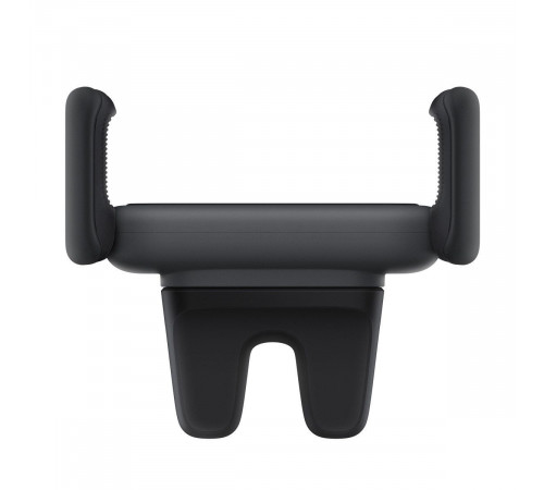 Автотримач для телефона Baseus Steel Cannon 2 Air Outlet Car Mount Black (SUGP000001)