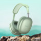 Бездротові накладні навушники HOCO W55 Pleasing BT headphones Green (6942007632706)