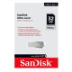 Флеш-накопичувач SanDisk USB 3.1 Ultra Luxe 32Gb (150Mb/s) (SDCZ74-032G-G46)