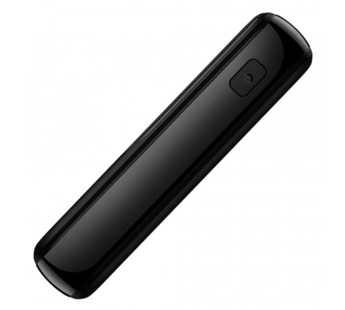 Зовнішній акумулятор Baseus Qpow Pro Digital Display Fast Charge 10000mAh 20W (Type-C cable) Black (PPQD020001)