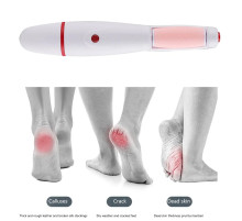 Электрическая педикюрная шлифовальная машина для ног, USB-для удаления огрубевшей кожи, (120)