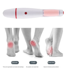 Електрична педикюрна шліфувальна машина для ніг, USB-для видалення огрубілої шкіри, (120)