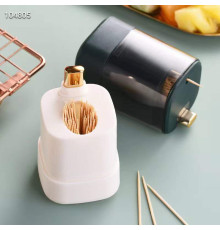 Автоматичний органайзер для зубочисток Press TYPE Toothpick box (200)