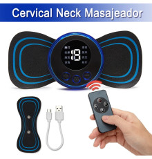 Міостимулятор Метелик імпульсний масажер EMS (400)(200)