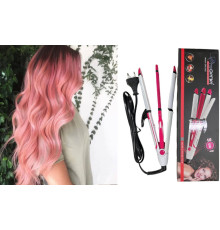 2921 GM Gemei Плойка 3 в1 *(40)