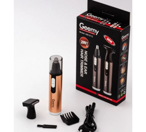 3112 GM триммер+машинка для волос *(100)