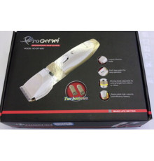 6001 GM машинка стрижка 2батареї