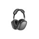 Бездротові накладні навушники BOROFONE BO22 Plus Elegant BT headphones Deep Space Gray (6941991115219)