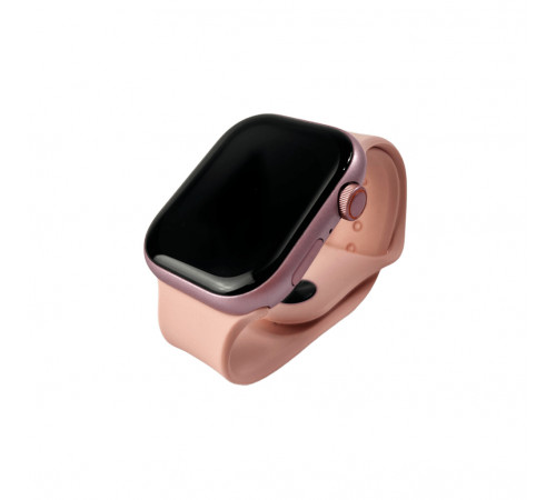 Смарт-годинник BIG V200 Pro Max 44mm. 220 mAh. IP65 Pink (V200PMPink)