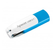 Флеш-накопичувач Apacer USB 3.2 Gen 1 AH357 128GB Blue (AP128GAH357U-1)