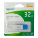 Флеш-накопичувач Apacer USB 3.2 Gen 1 AH357 128GB Blue (AP128GAH357U-1)
