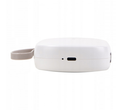 Термопринтер для друку наклейок NIIMBOT D11_H White (1AA57281601)