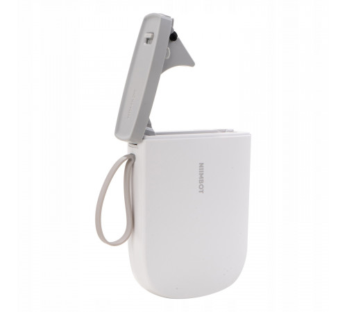 Термопринтер для друку наклейок NIIMBOT D11_H White (1AA57281601)