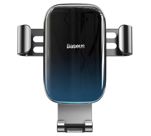 Автотримач для телефона Baseus Glaze Gravity Car Mount Black (SUYL-LG01)