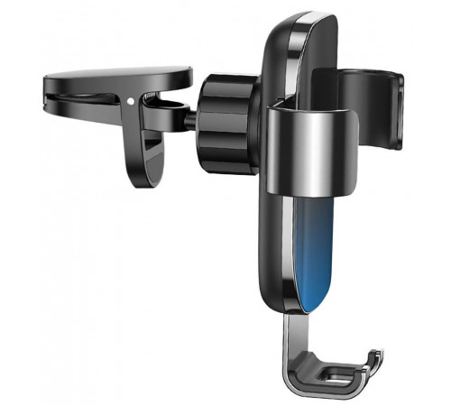 Автотримач для телефона Baseus Glaze Gravity Car Mount Black (SUYL-LG01)