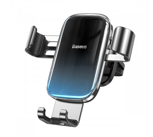 Автотримач для телефона Baseus Glaze Gravity Car Mount Black (SUYL-LG01)