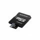 Карта пам'яті microSDXC (UHS-1 U3) A-DATA Premier Pro 64Gb Class 10 V30S A2 (R-100Mb/s W85Mb/s) (adapter SD) (AUSDX64GUI3V30SA2-RA1)
