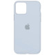 Чохол для смартфона Silicone Full Case AA Open Cam for Apple iPhone 11 Pro кругл 27,Mist Blue (FullOpeAAKPi11P-27)