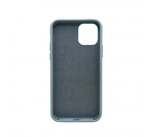 Чохол для смартфона Silicone Full Case AA Open Cam for Apple iPhone 11 Pro кругл 27,Mist Blue (FullOpeAAKPi11P-27)