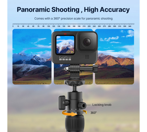 Штатив-тримач Ulanzi Vijim STAND-UP EXTENDABLE STAND (UV-2952 LS09) (2952)