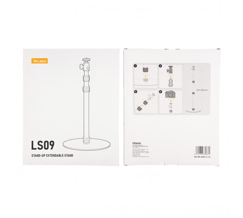 Штатив-тримач Ulanzi Vijim STAND-UP EXTENDABLE STAND (UV-2952 LS09) (2952)