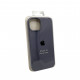 Чохол для смартфона Silicone Full Case AA Open Cam for Apple iPhone 14 28,Lavender Grey (FullOpeAAi14-28)