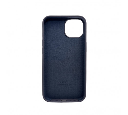 Чохол для смартфона Silicone Full Case AA Open Cam for Apple iPhone 14 28,Lavender Grey (FullOpeAAi14-28)