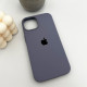 Чохол для смартфона Silicone Full Case AA Open Cam for Apple iPhone 14 28,Lavender Grey (FullOpeAAi14-28)