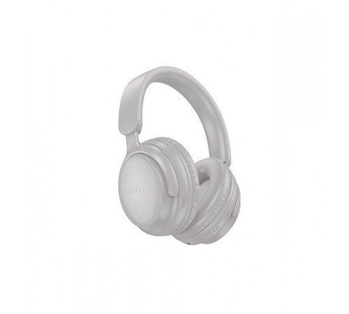 Бездротові накладні навушники HOCO W53 Tone BT headphones Gray (6942007646598)