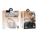 Бездротові накладні навушники HOCO W53 Tone BT headphones Gray (6942007646598)