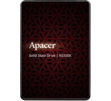 Накопичувач SSD Apacer AS350 128GB 2.5" 7mm SATAIII Standard (AP128GAS350-1)