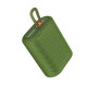 Портативна колонка HOCO BS47 Uno sports BT speaker, 5W, Army Green (6931474756008)